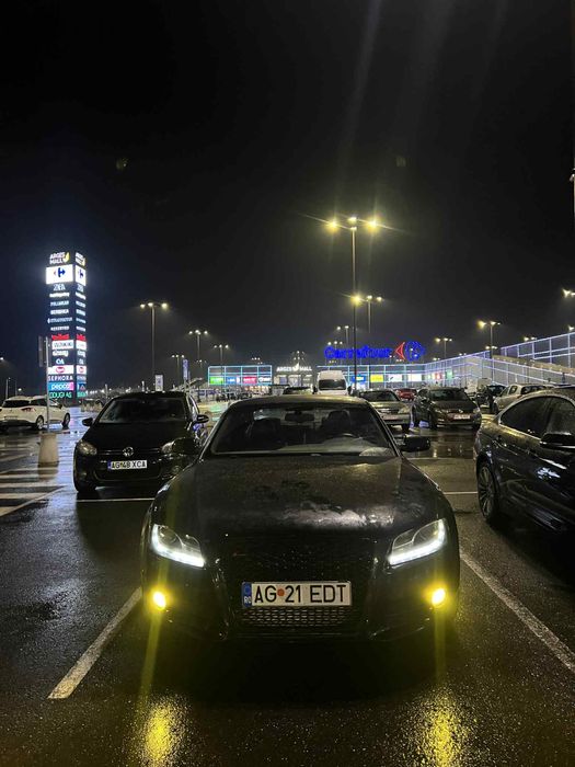 Vand Audi A5 2008
