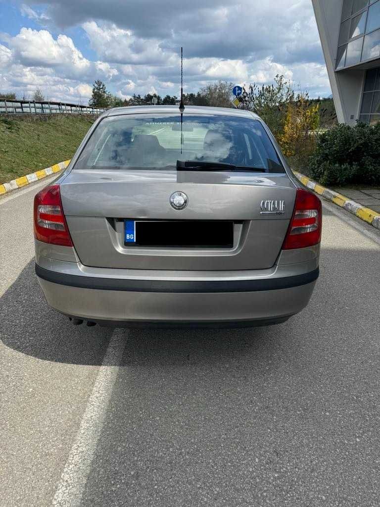 SKODA OCTAVIA 1.9, 105 к.с.