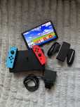 Nintendo Switch OLED, Card SD 120gb Modata se vinde urgent