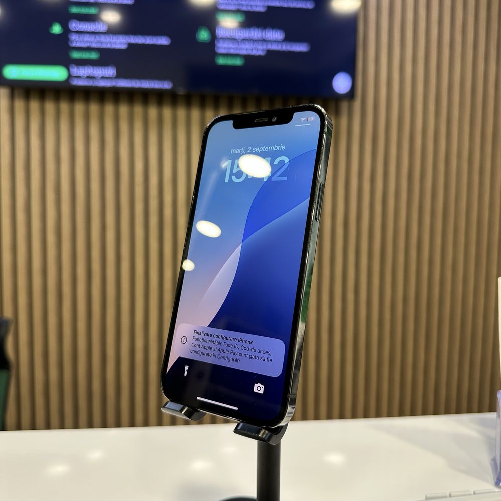 IPhone 12 Pro 128GB \ Impecabil \ GARANTIE \ iDroid