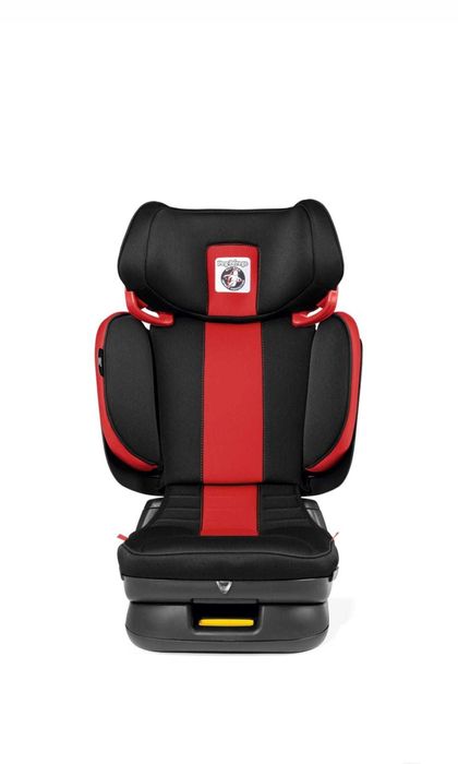 Scaun auto ISOFIX Peg Perego Viaggio 2-3 Flex Monza, 15-36 kg, Rosu