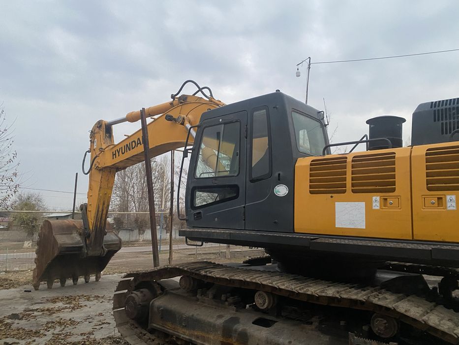 Hyundai robex 500 срочна сотилади