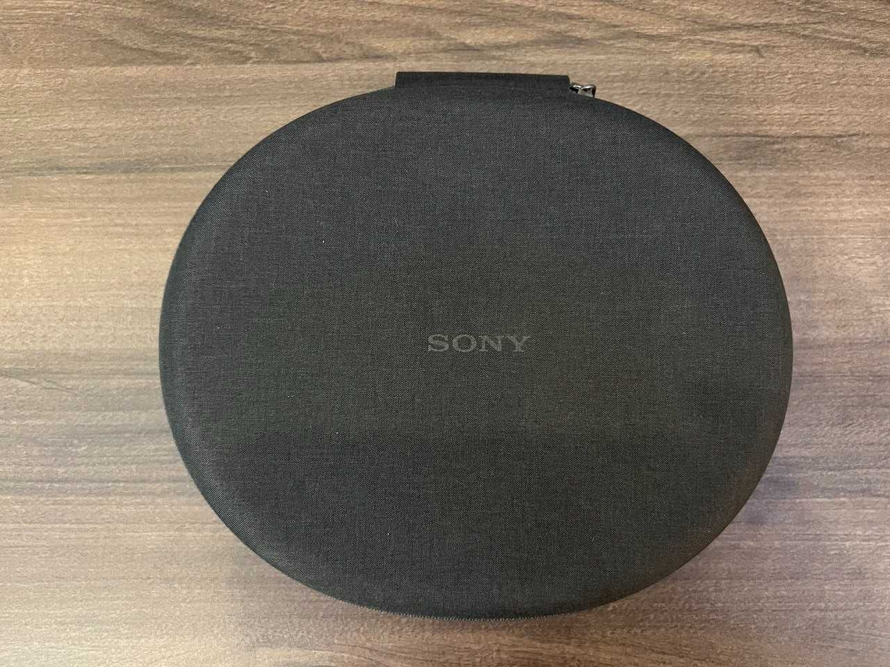 Безжични слушалки Sony - WH-XB910N, NC, черни