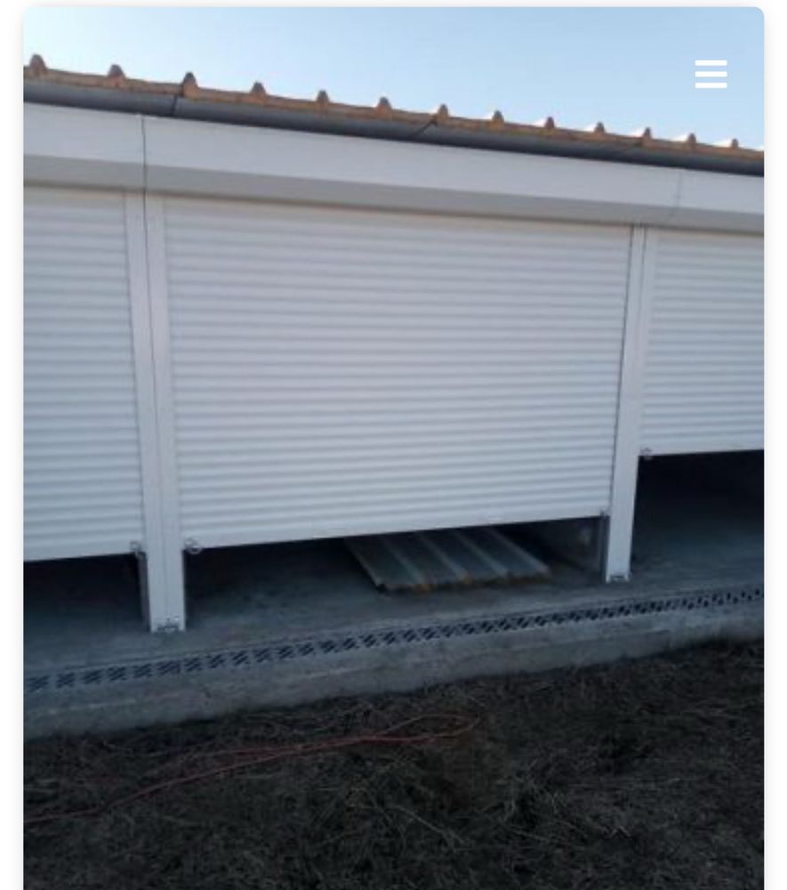 Rulouri exterioare , poarta garaj , bucuresti , ilfov,  sector 1  2 3