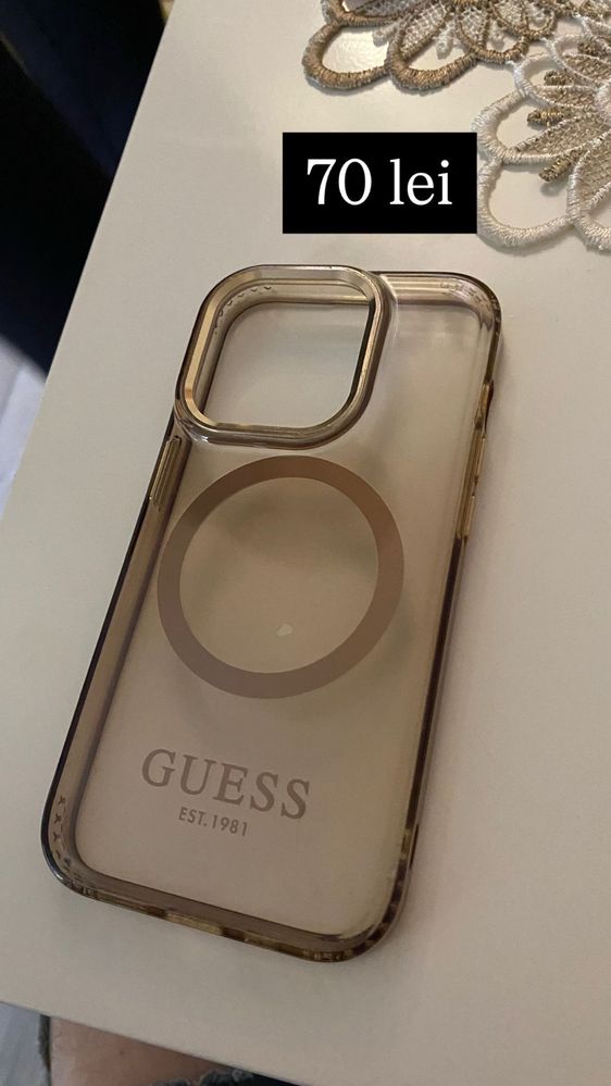 Vand huse iphone 14 pro originale