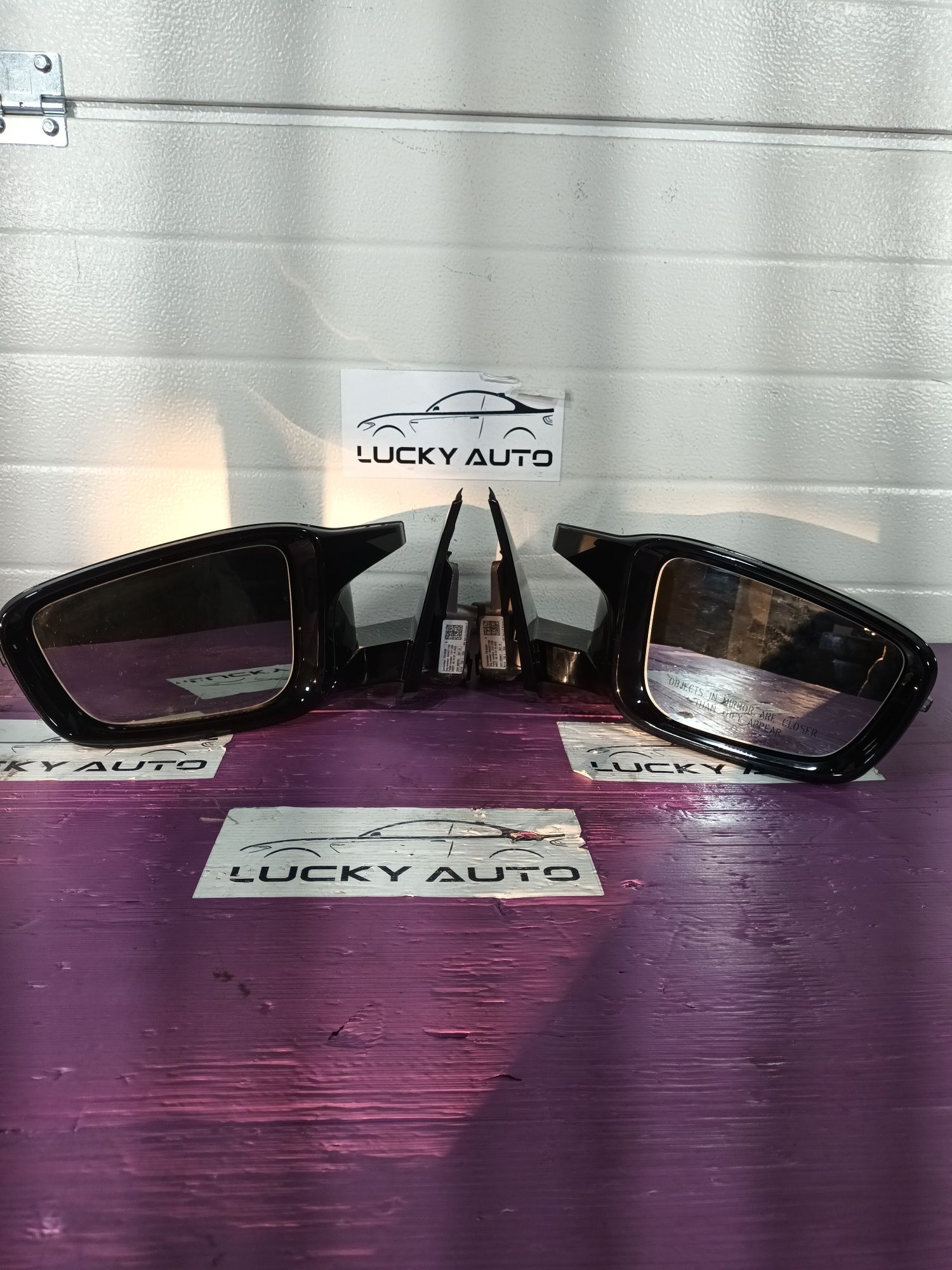 Oglinzi originale M3 g80 g20 nu sunt replica
