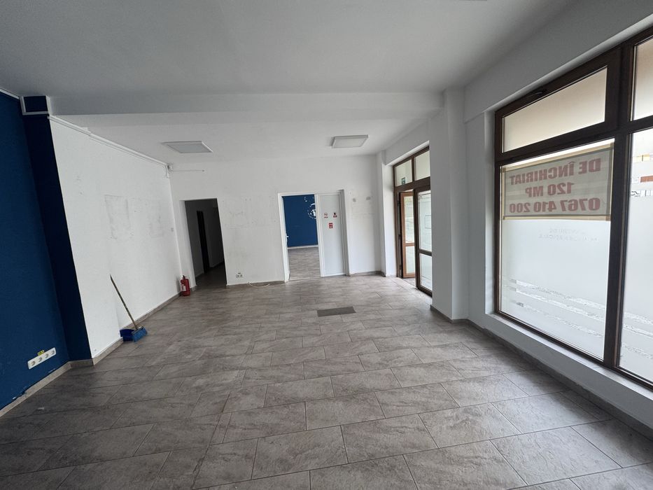 Inchiriez spatiu comercial!