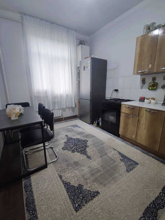 Карасу ЖК "Golden House" 2/5/9 Средний ремонт 67м2 ор-р мечеть Авайхон