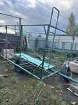 Продам телегу сеновозку