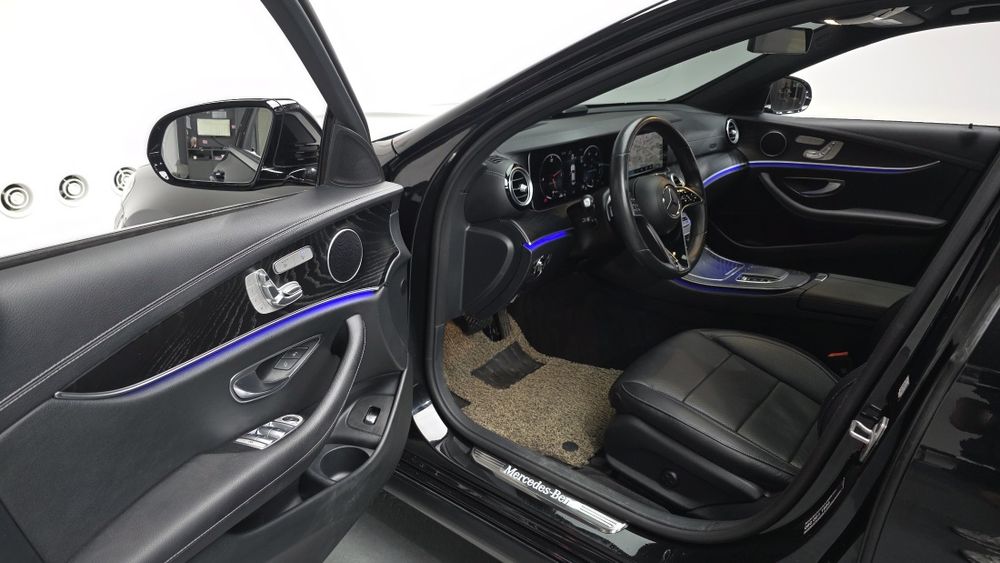 Mercedes-Benz E-Class E250 AMG Line (под ключ)