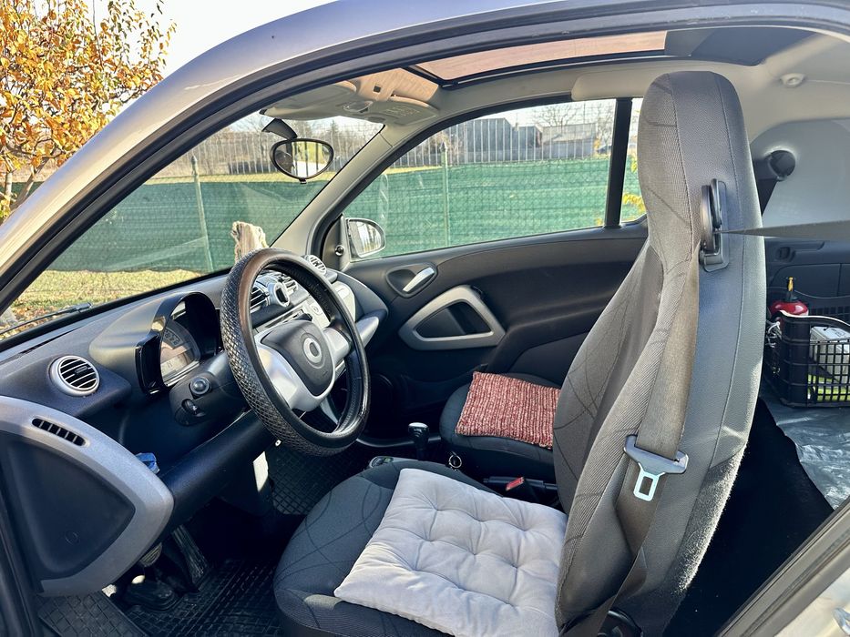 Smart 451 MHD Euro 4