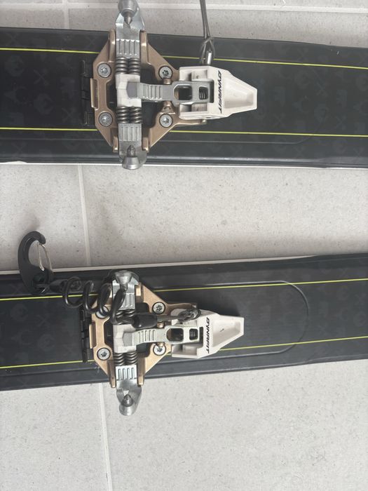 Туринг ски с колани dynastar 1.75