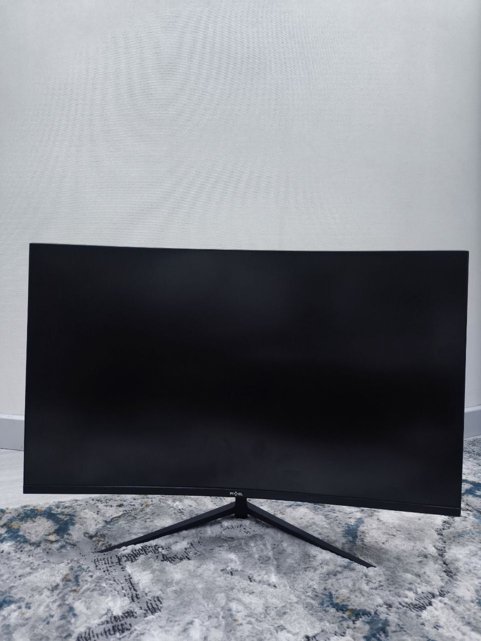Monitor PIXEL 27" CURVED 200hz
