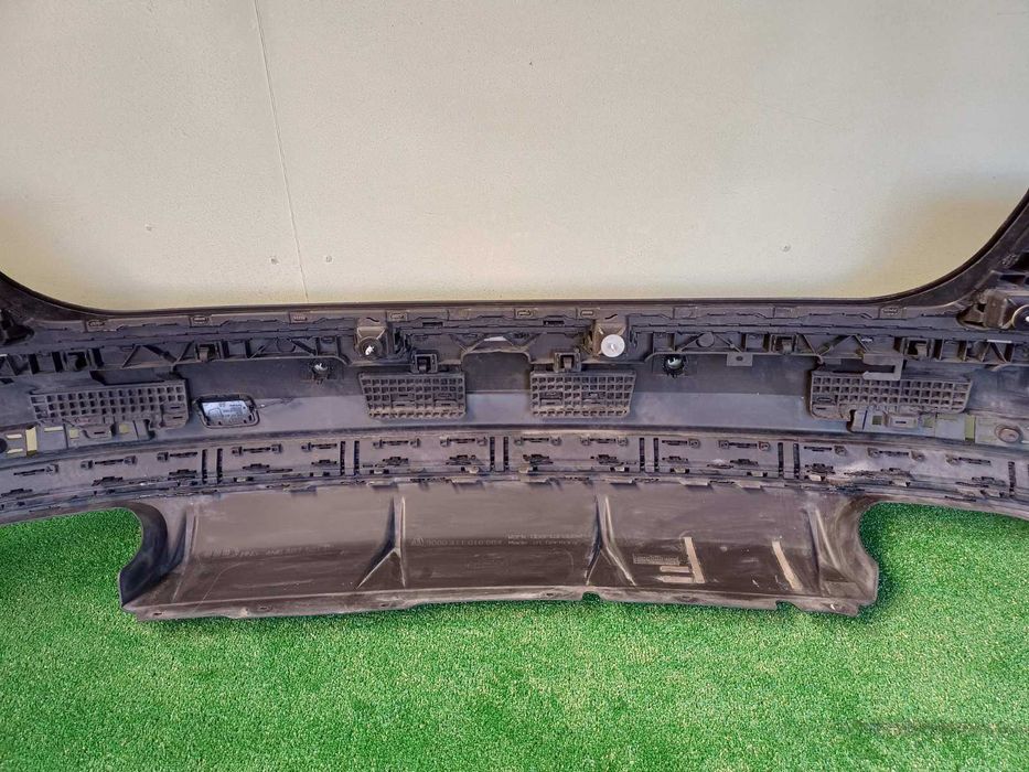 задна броня Audi S8 d5 A8 model 2017-2021 г. #1048V