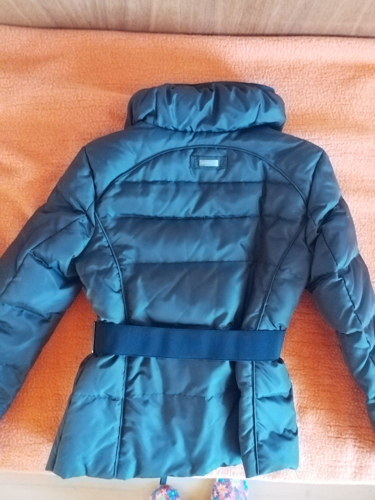 Зимно дамско яке zara