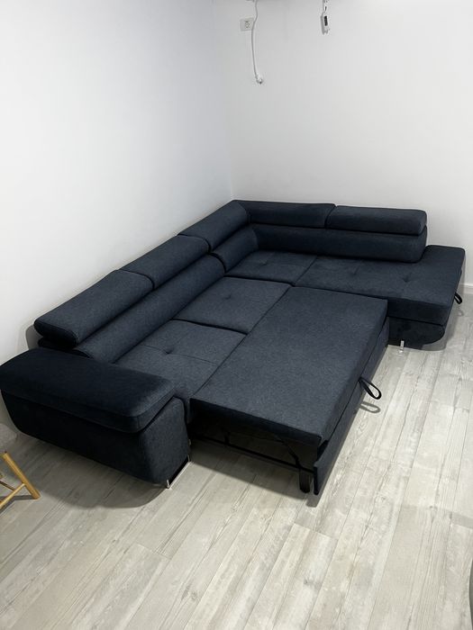 Vand coltar extensibil nou