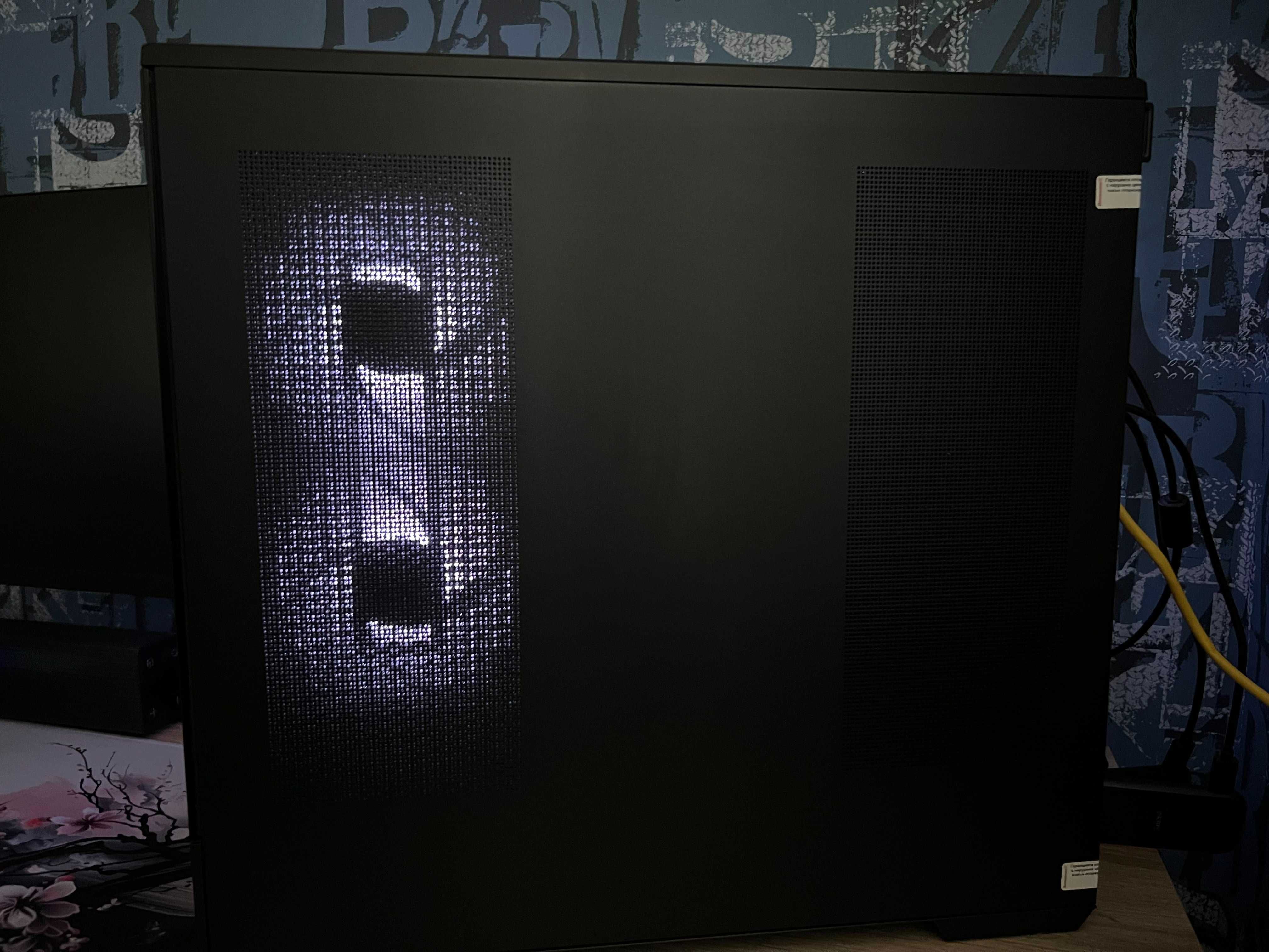 Геймърски компютър – Ryzen 7 5700X / RTX 4060 / 32GB RAM