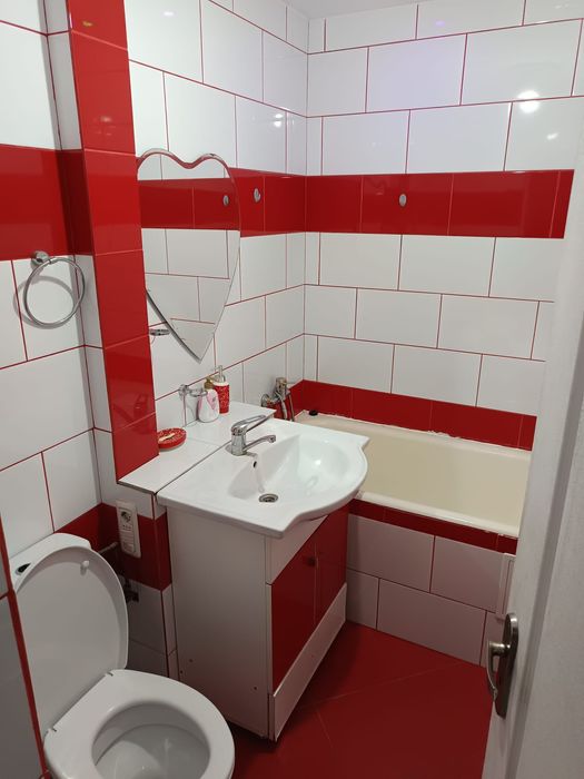 Garsoniera de închiriat