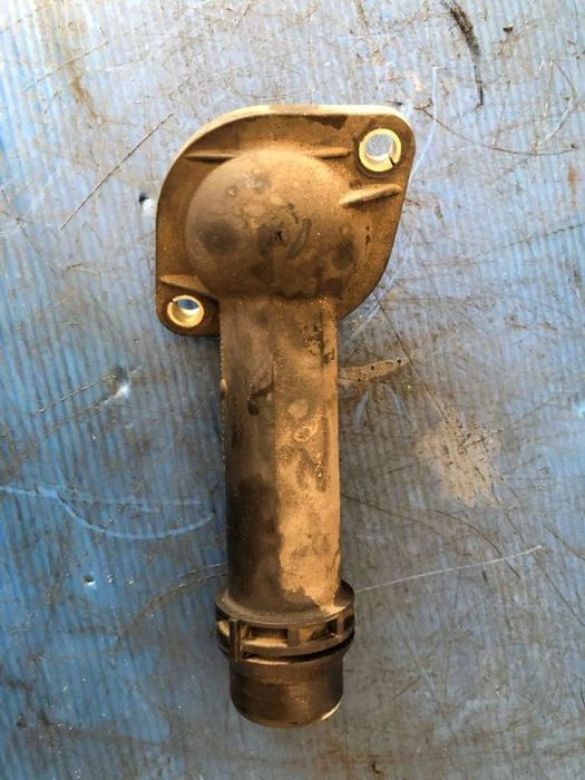 flansa lichid racire 1.9 tdi audi a4 b6 skoda superb vw passat b3 b6 avf