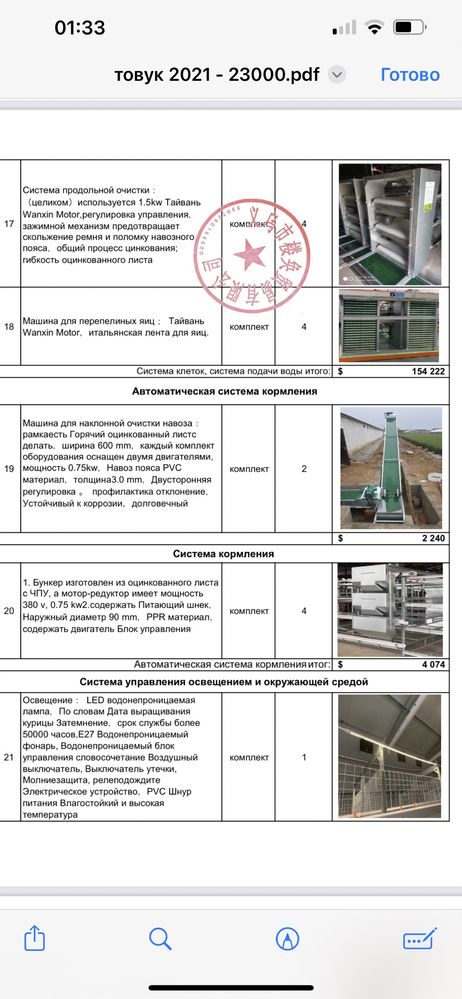 Птиса опарати сотлади 20.000 товук сигади хитойда келган