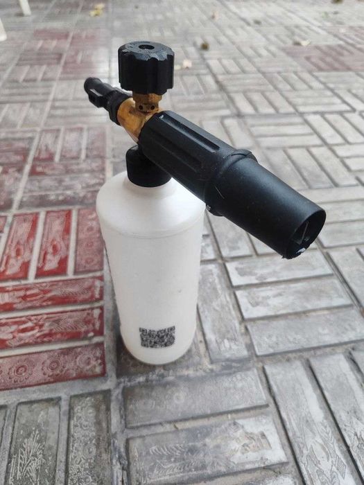 Лучший Пеногенератор MJJC для мойки авто