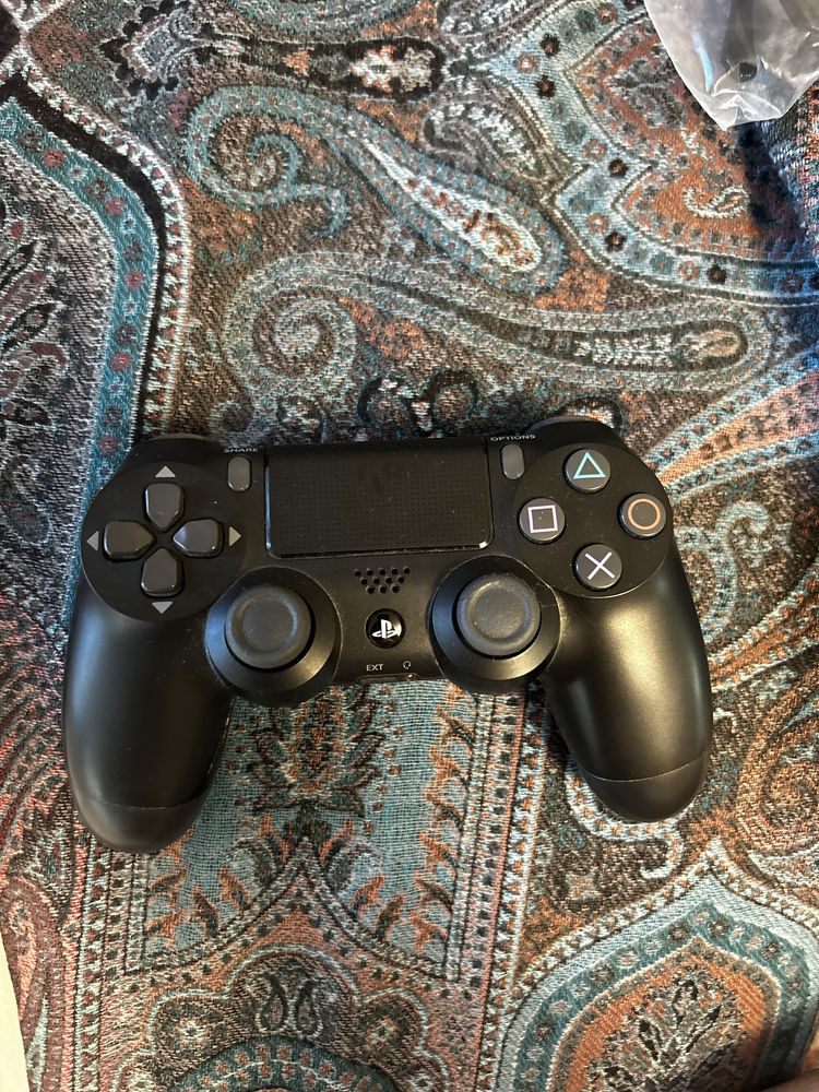 ps4 pro+jocuri ps4+controller+suport de incarcare controllere