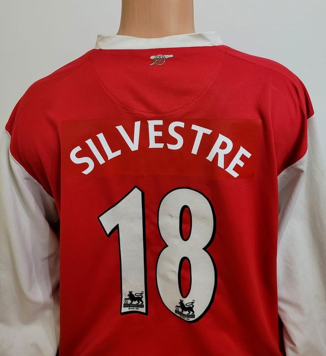 Tricou nike Arsenal- Silvestre