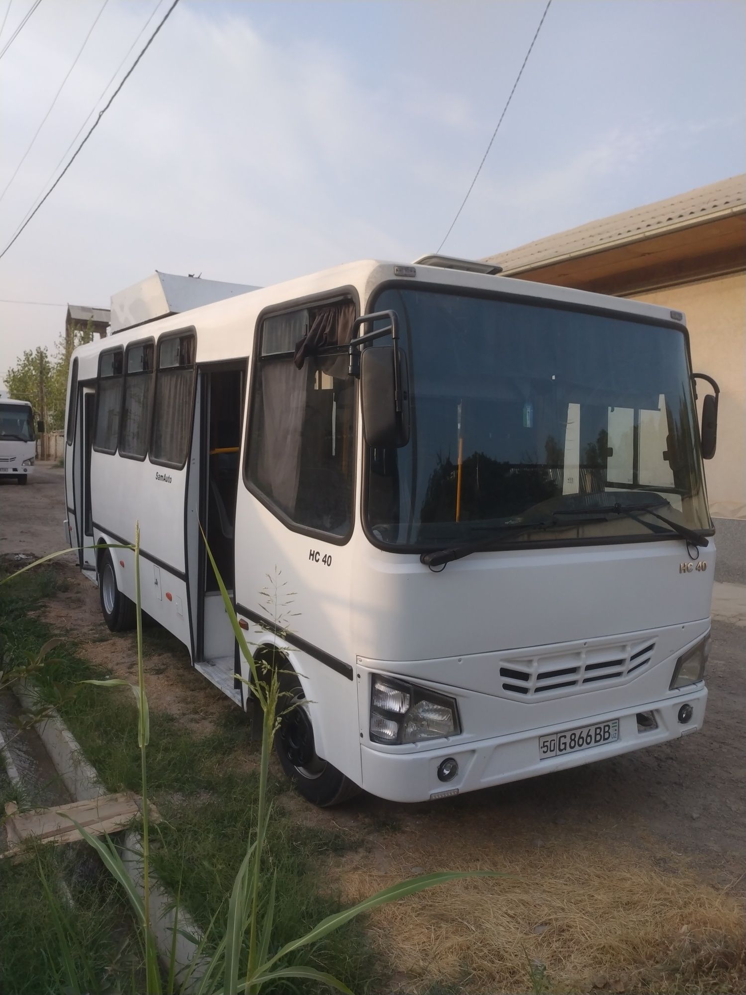 Isuzu автобус 2022йил сотилади