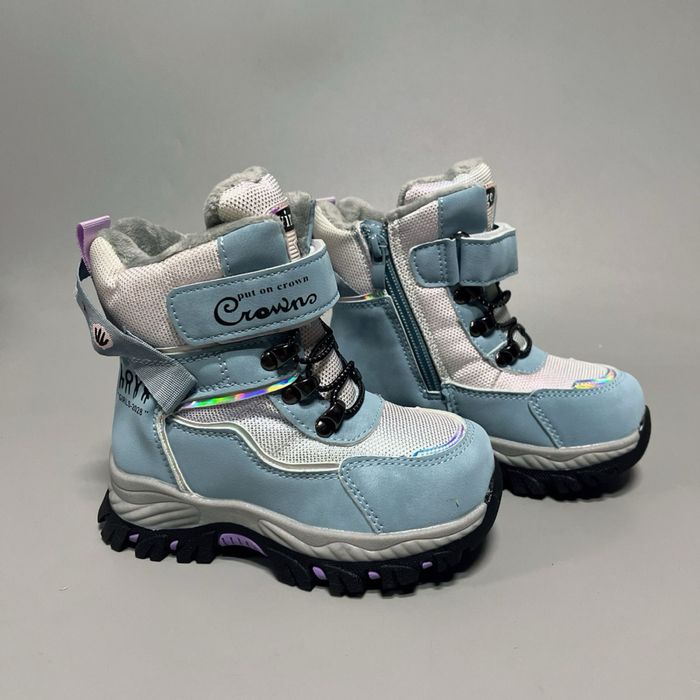 Детская зимняя ботинка