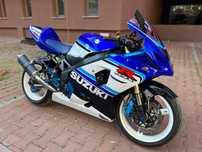 GSXR 600 20th Anniversary 0827/5500