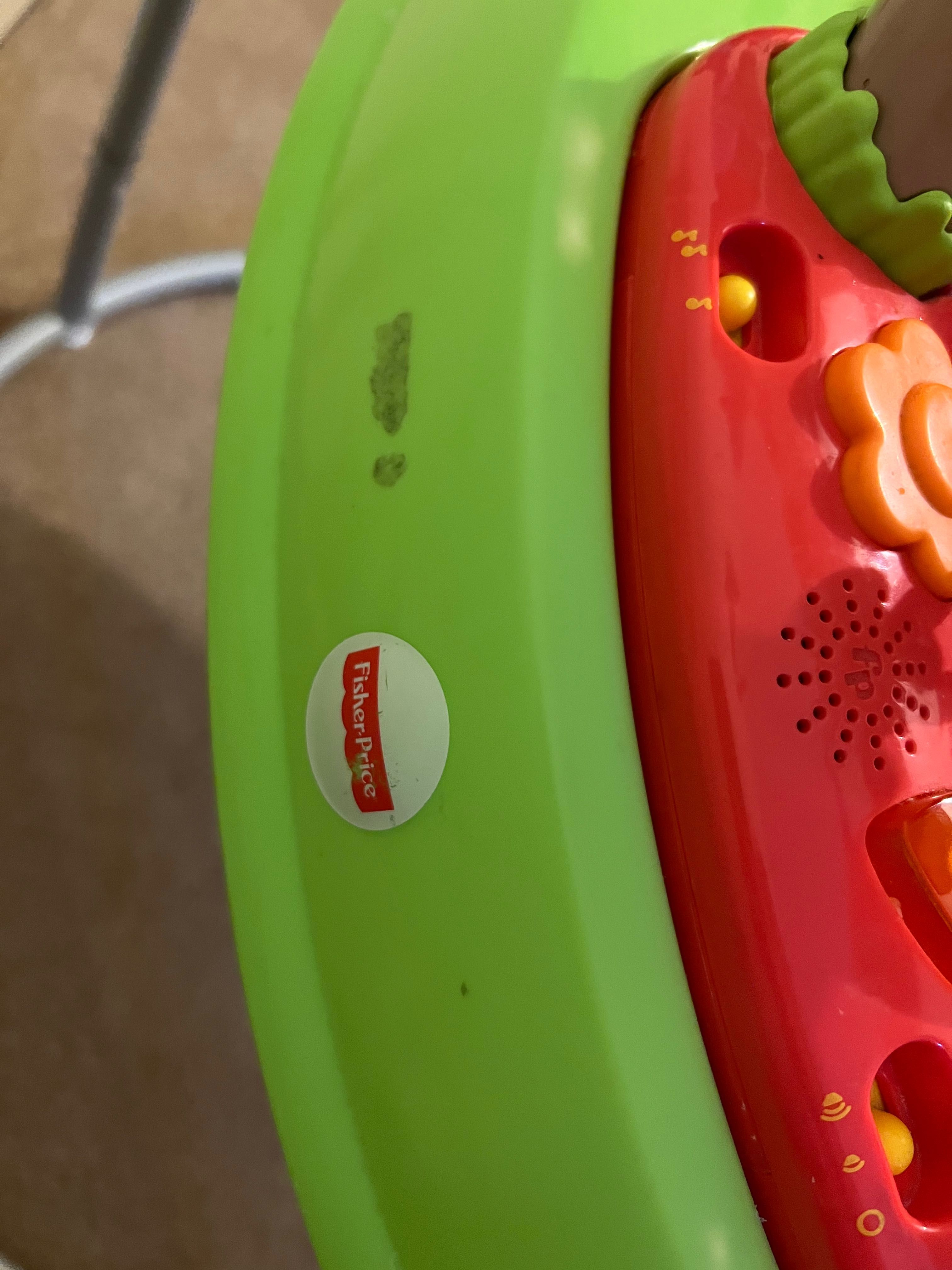 Детско jumperoo fisher price