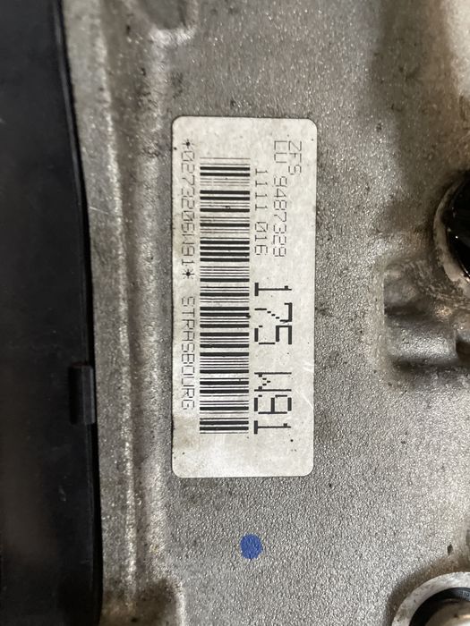 cutie de viteze automata  bmw seria 5 g30 2.0 motorina 2019