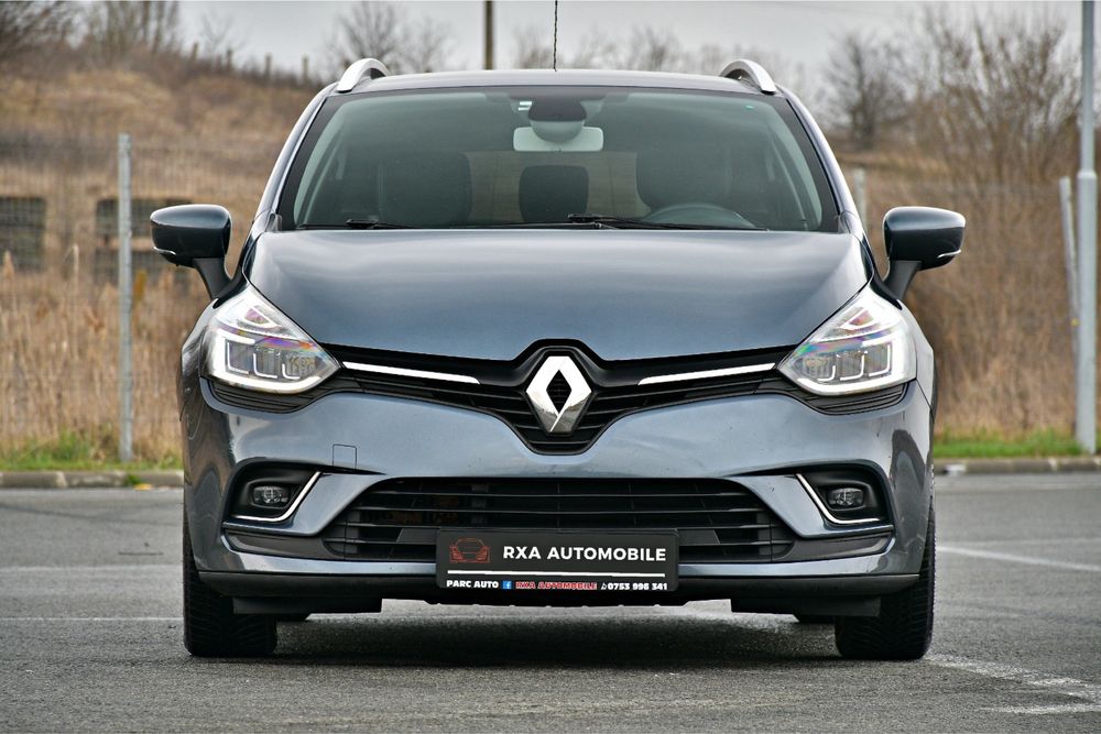 Renault Clio Intens 1.5 Diesel 90 C.P. 2018 Euro6 LED TVA DEDUCTIBIL