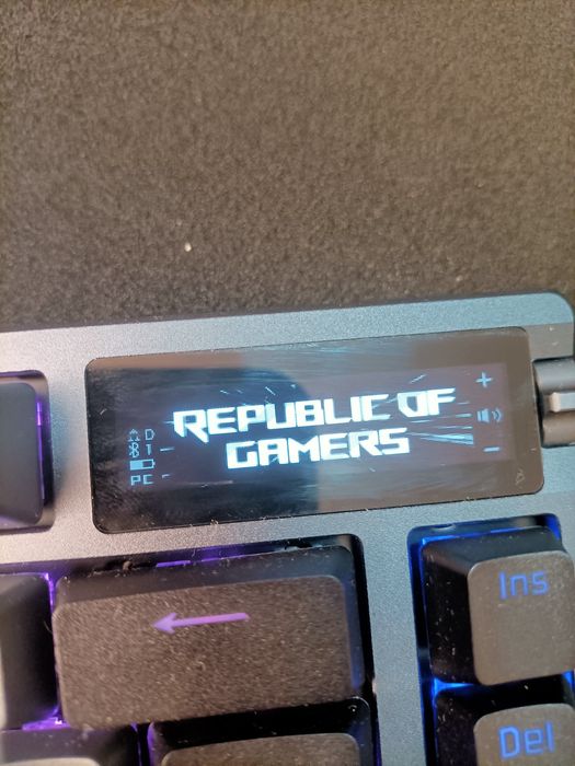 Asus ROG Azoth Клавиатура