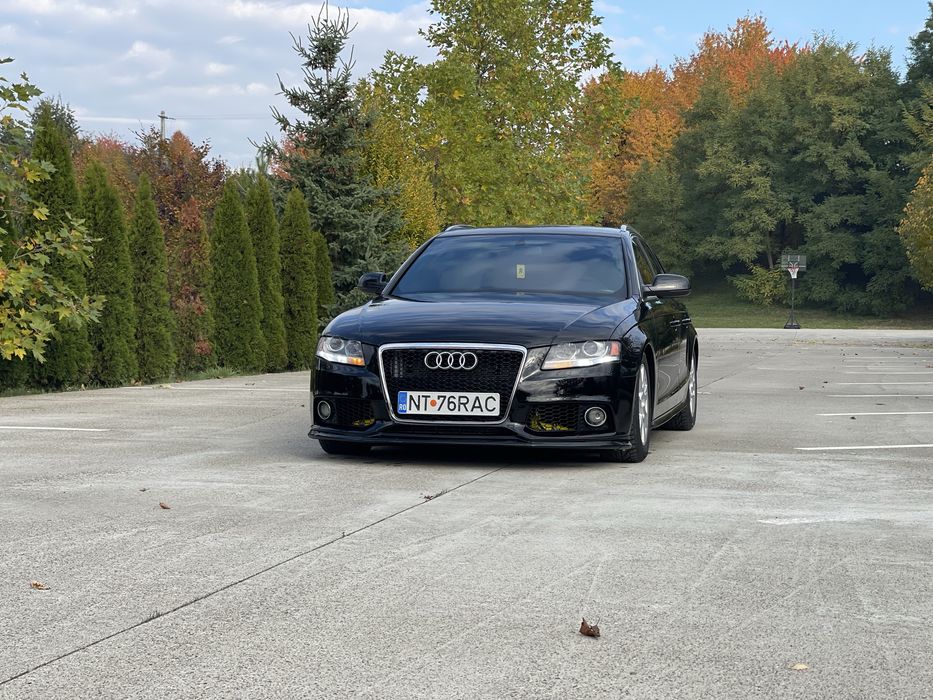 Audi A4 B8 2010 Avant (Break) 2.0 TDI