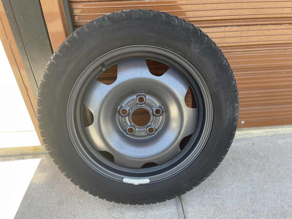 Гуми с джанти, втора употреба, VW