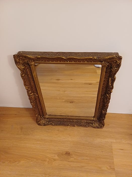 Accesoriu decorațiune vintage colectie lemn sticla 1960