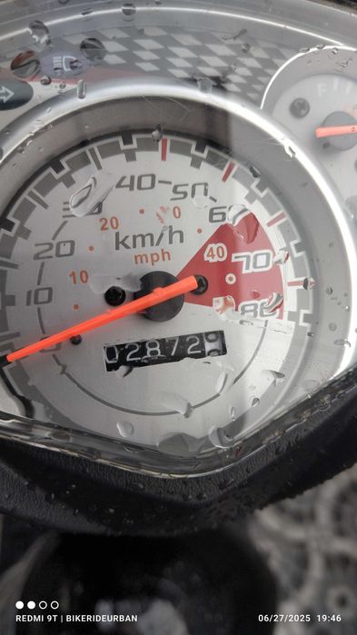 Scuter 50cmc fab 2024 provenienta Danemarca