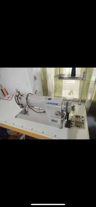Jack швейная машина
