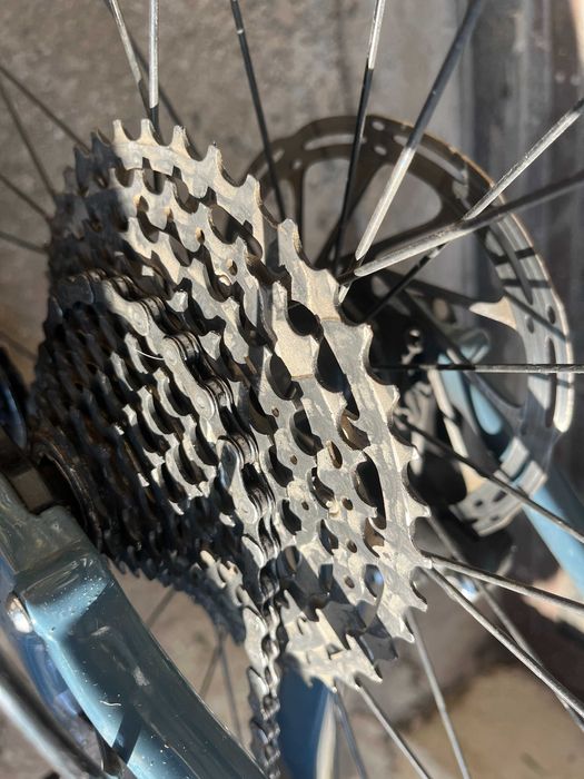 Bicicleta tip Gravel Carbon