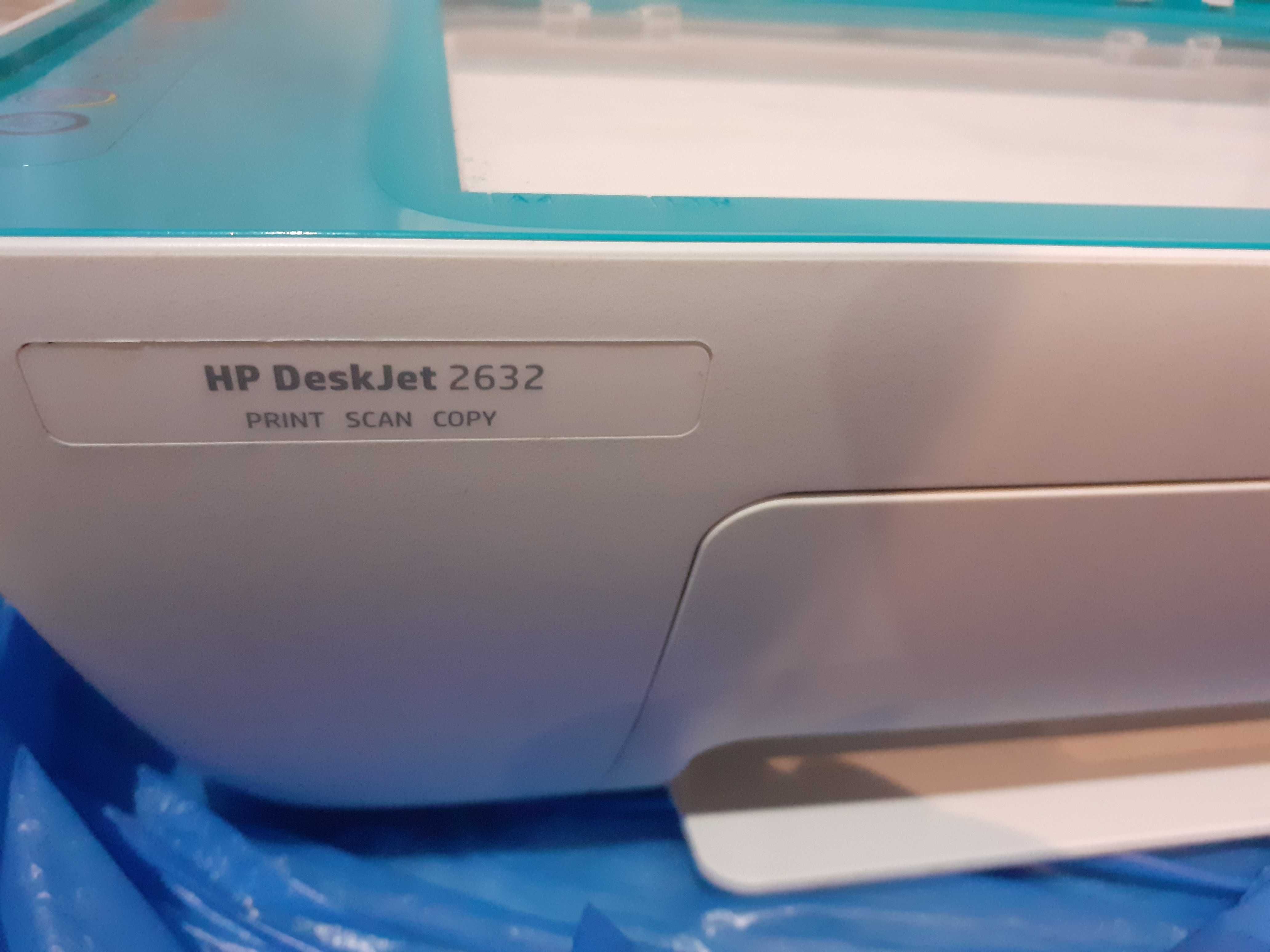 Imprimanta HP desk jet 2632