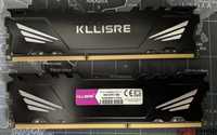 Оперативная память KLLISRE DDR3 8Gb (1866)