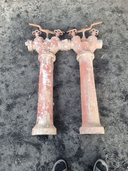 Гидрант  пожарный