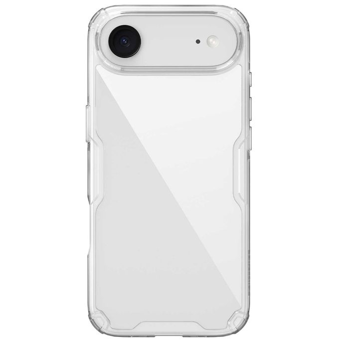 Nillkin Nature Pro TPU калъф за iPhone Air, 17 Pro, 17 Pro Max, 17