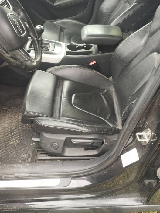 Ауди А4 Б8 на части 2.0 TDI 2008 г 170 к