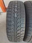 Зимни гуми 4 броя BRIDGESTONE Blizzak LM80 215 65 R16 дот 4915