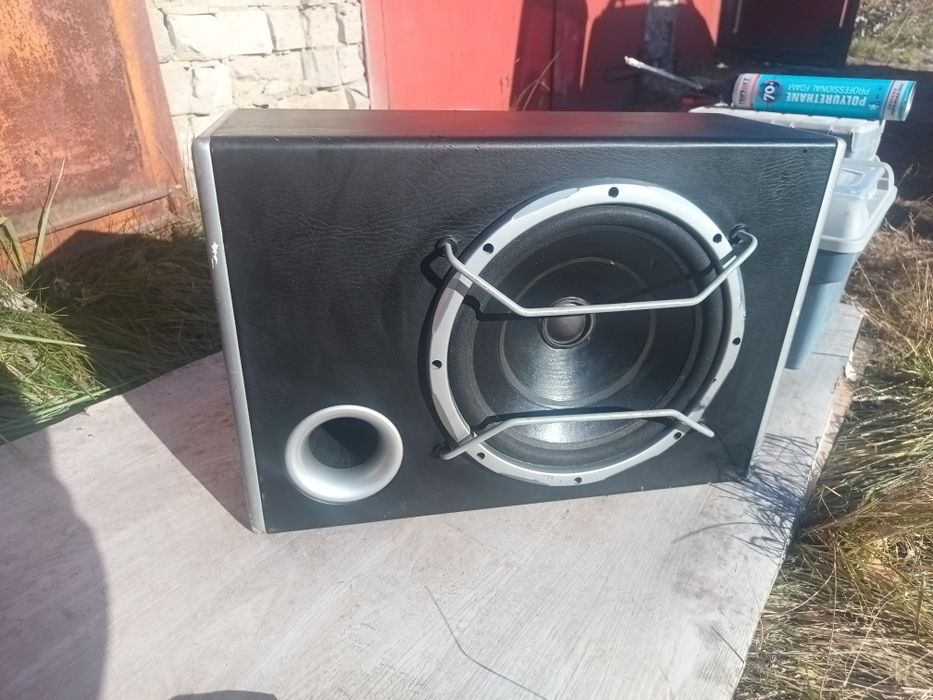 Сабвуфер JVC оригинал