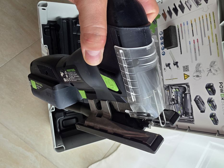 Fierastrau pendular Festool PSC 420 EB
