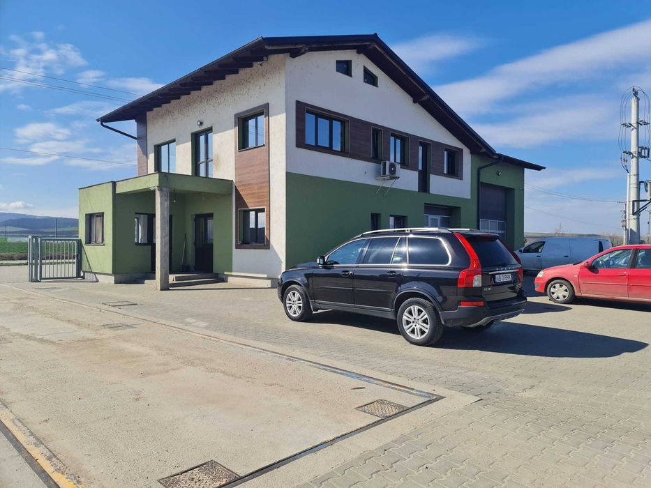 Spatiu Industrial de vanzare sau inchiriere