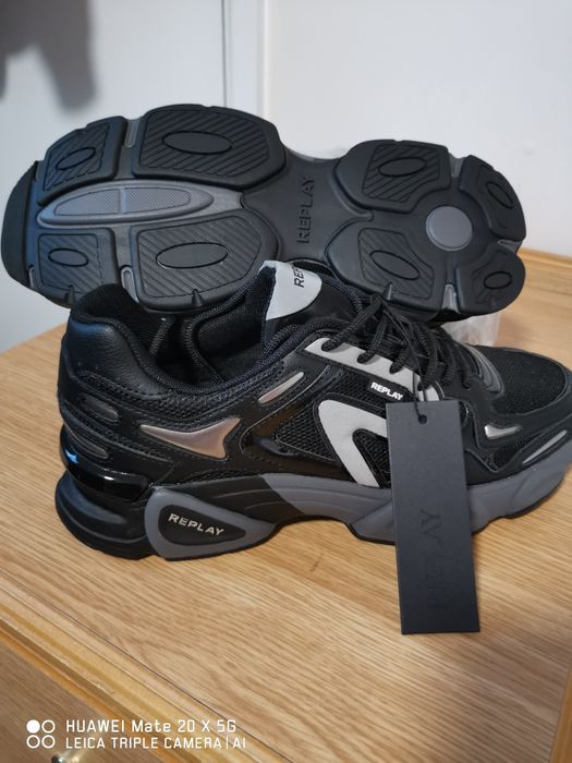 Мъжки маратонки Replay 2 цвята